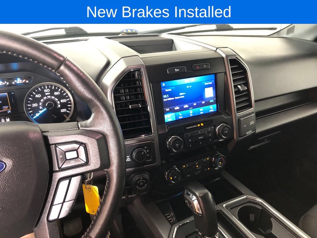Certified 2020 Ford F150 XLT w/ Equipment Group 302A Luxury AWD/4WD image 2