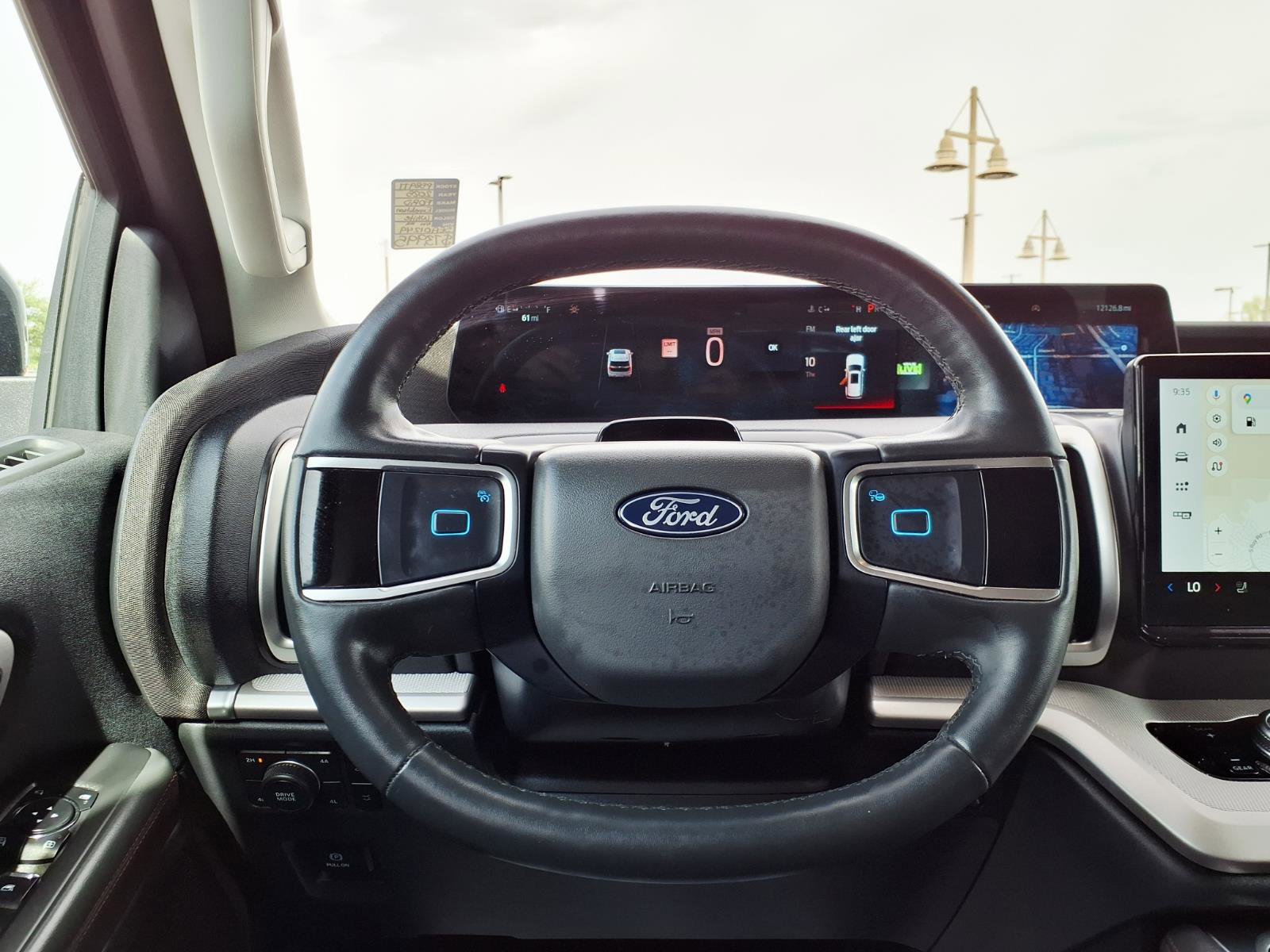 Certified 2025 Ford Expedition Max Active AWD/4WD image 20