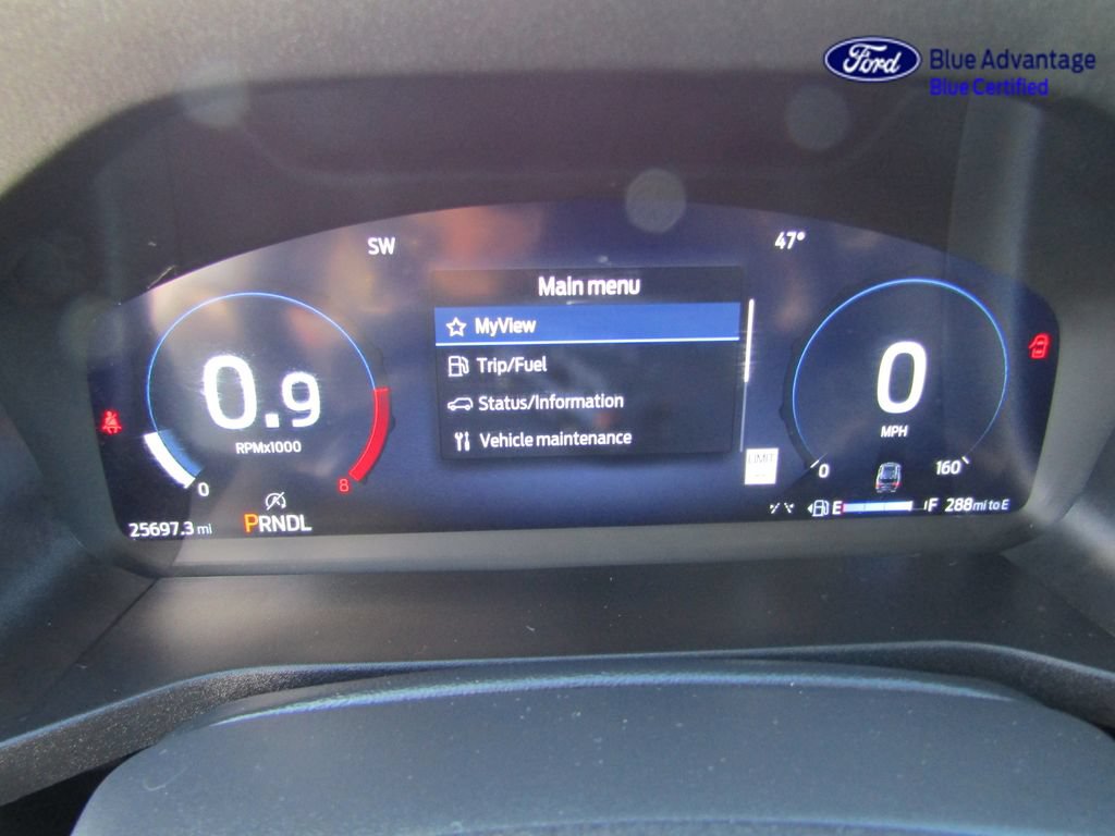 Certified 2025 Ford Explorer Active w/ Active Comfort Package AWD/4WD image 11