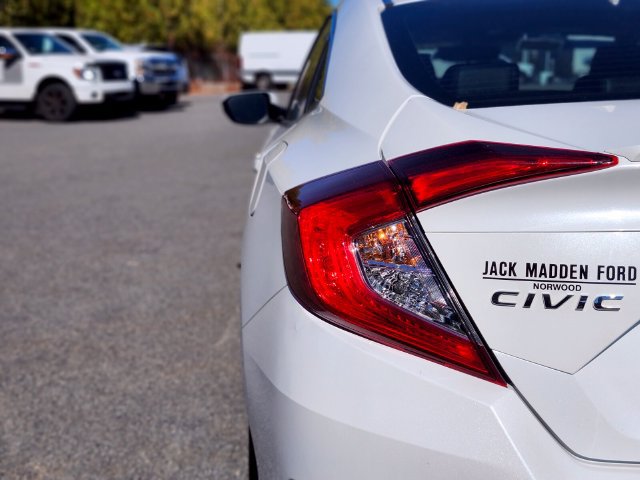 Used 2021 Honda Civic EX-L image 9