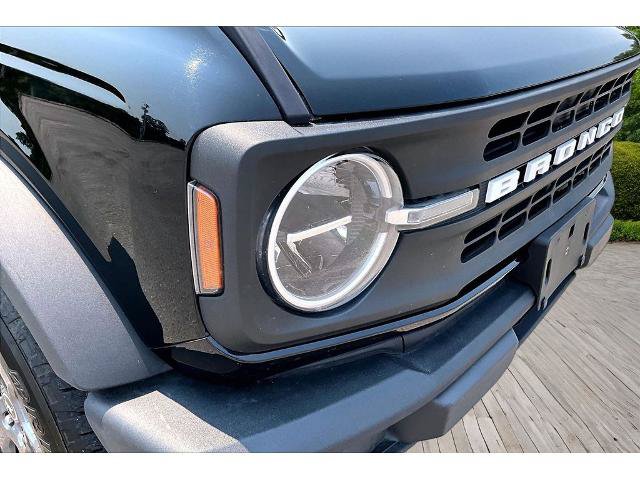 Certified 2025 Ford Bronco Big Bend AWD/4WD image 25