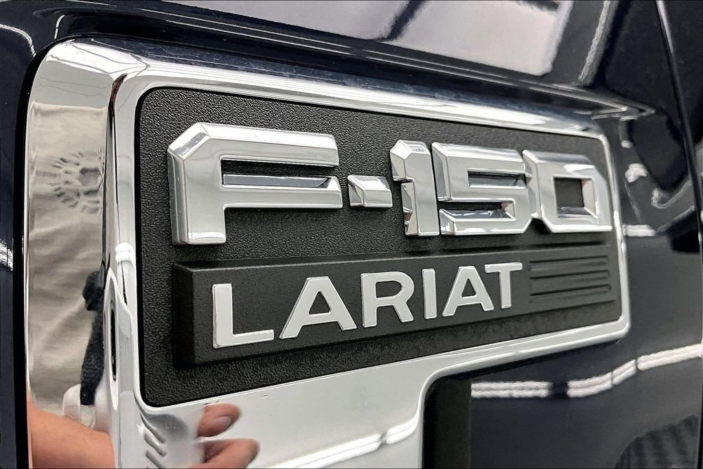 Certified 2021 Ford F150 Lariat w/ Equipment Group 502A High AWD/4WD image 8