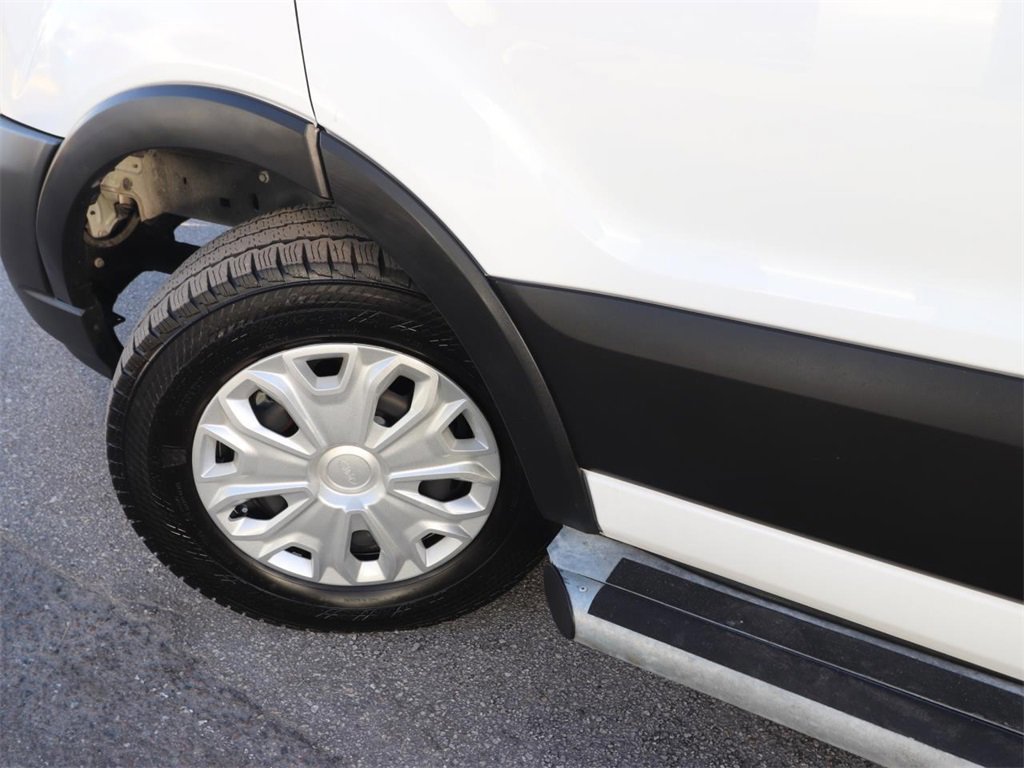 Certified 2024 Ford Transit 250 Low Roof w/ Exterior Upgrade Package image 9