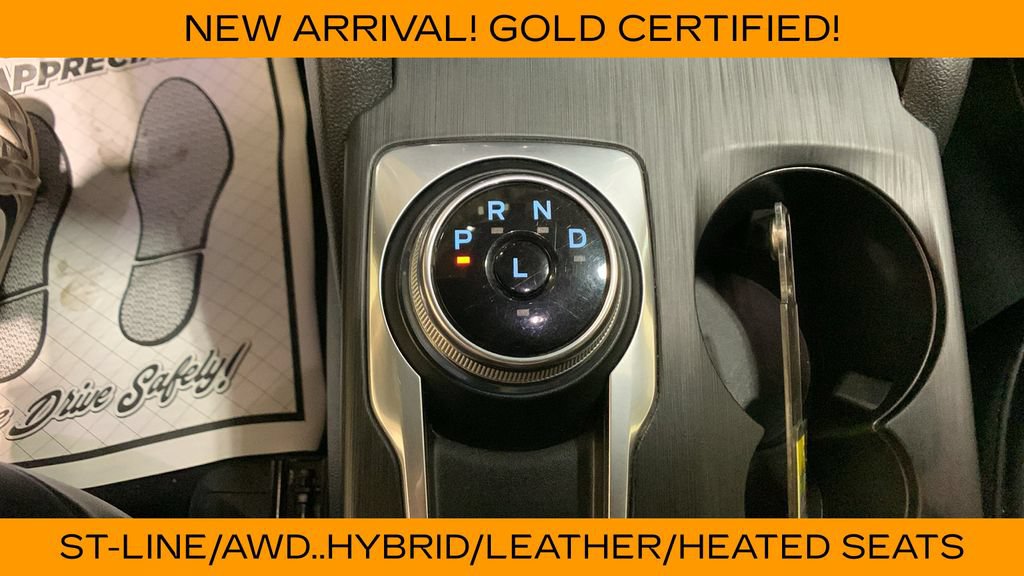 Certified 2023 Ford Escape ST-Line Select w/ Tech Pack #2 AWD/4WD image 42