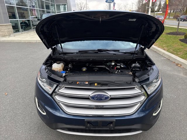 Certified 2017 Ford Edge SEL w/ Equipment Group 201A image 17