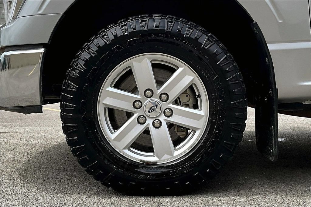 Certified 2022 Ford F150 XLT AWD/4WD image 9