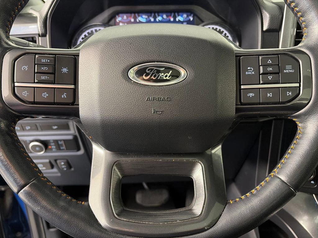 Certified 2022 Ford F150 Tremor w/ Equipment Group 401A Mid AWD/4WD image 16
