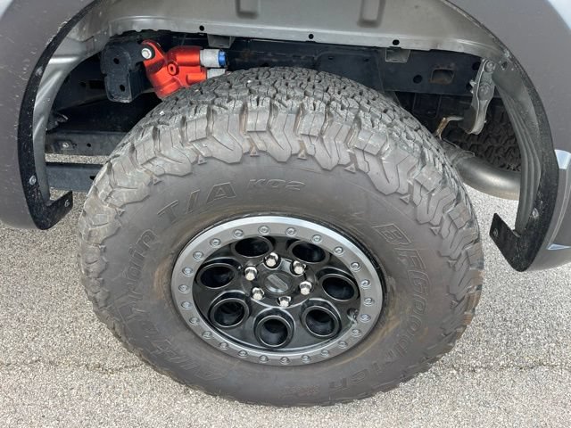 Certified 2025 Ford F150 Raptor AWD/4WD image 8