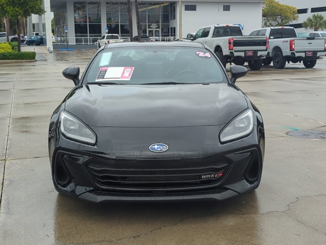 Used 2024 Subaru BRZ tS image 7