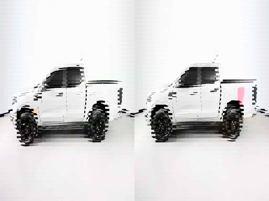 Certified 2022 Ford Ranger XLT w/ Equipment Group 301A Mid image 2