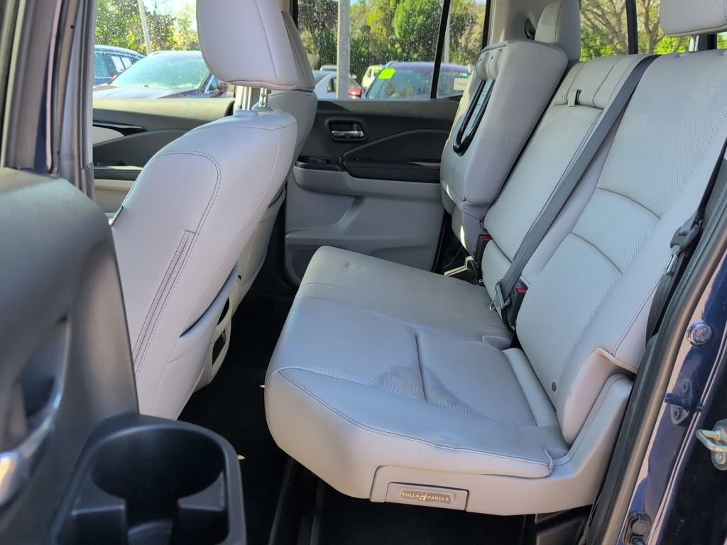 Used 2020 Honda Ridgeline RTL-E image 11