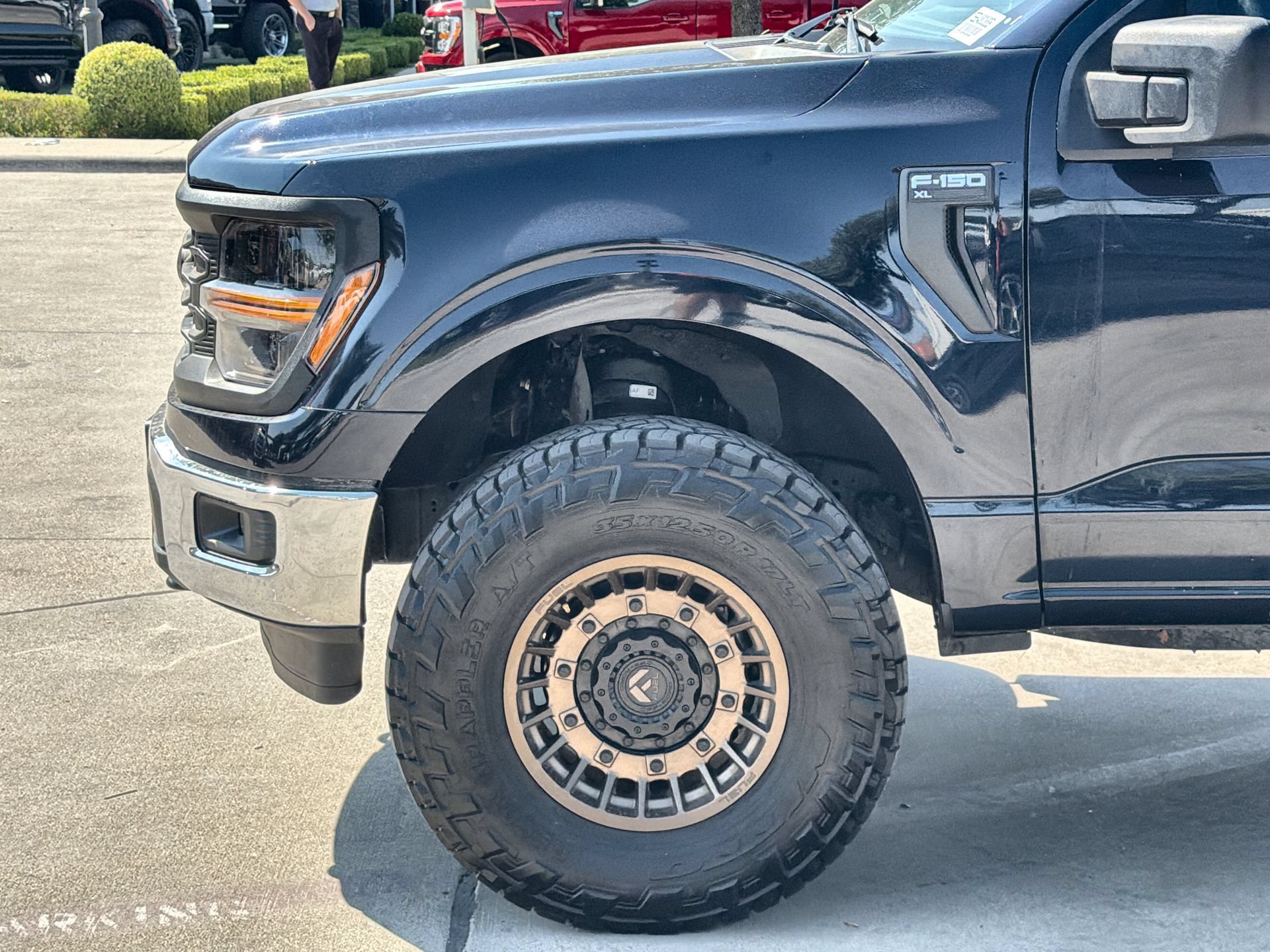 Certified 2024 Ford F150 XL w/ Equipment Group 103A High AWD/4WD image 10