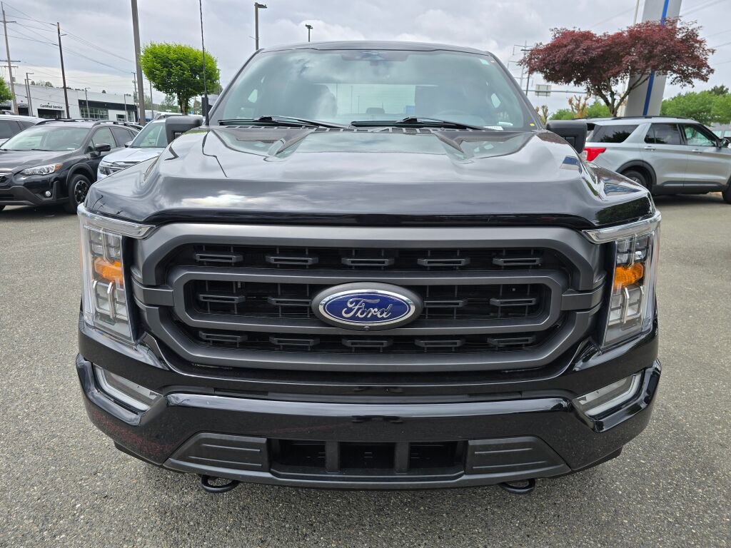 Certified 2023 Ford F150 XLT w/ Equipment Group 302A High AWD/4WD image 9
