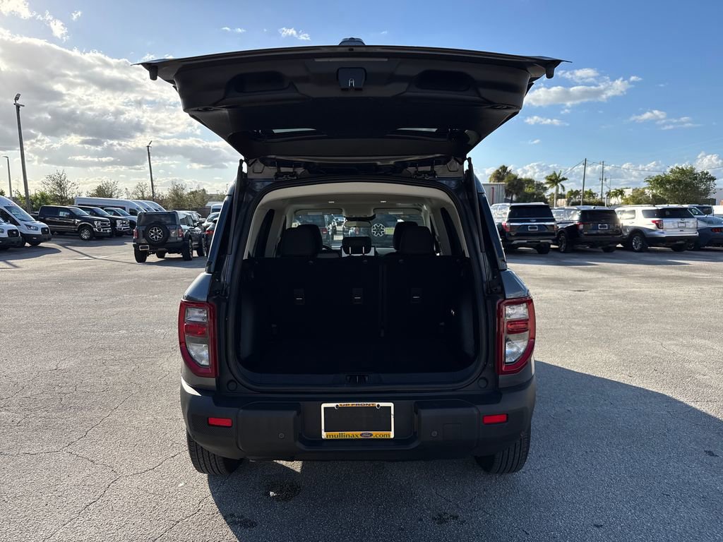 Certified 2025 Ford Bronco Sport Big Bend w/ Convenience Package image 28