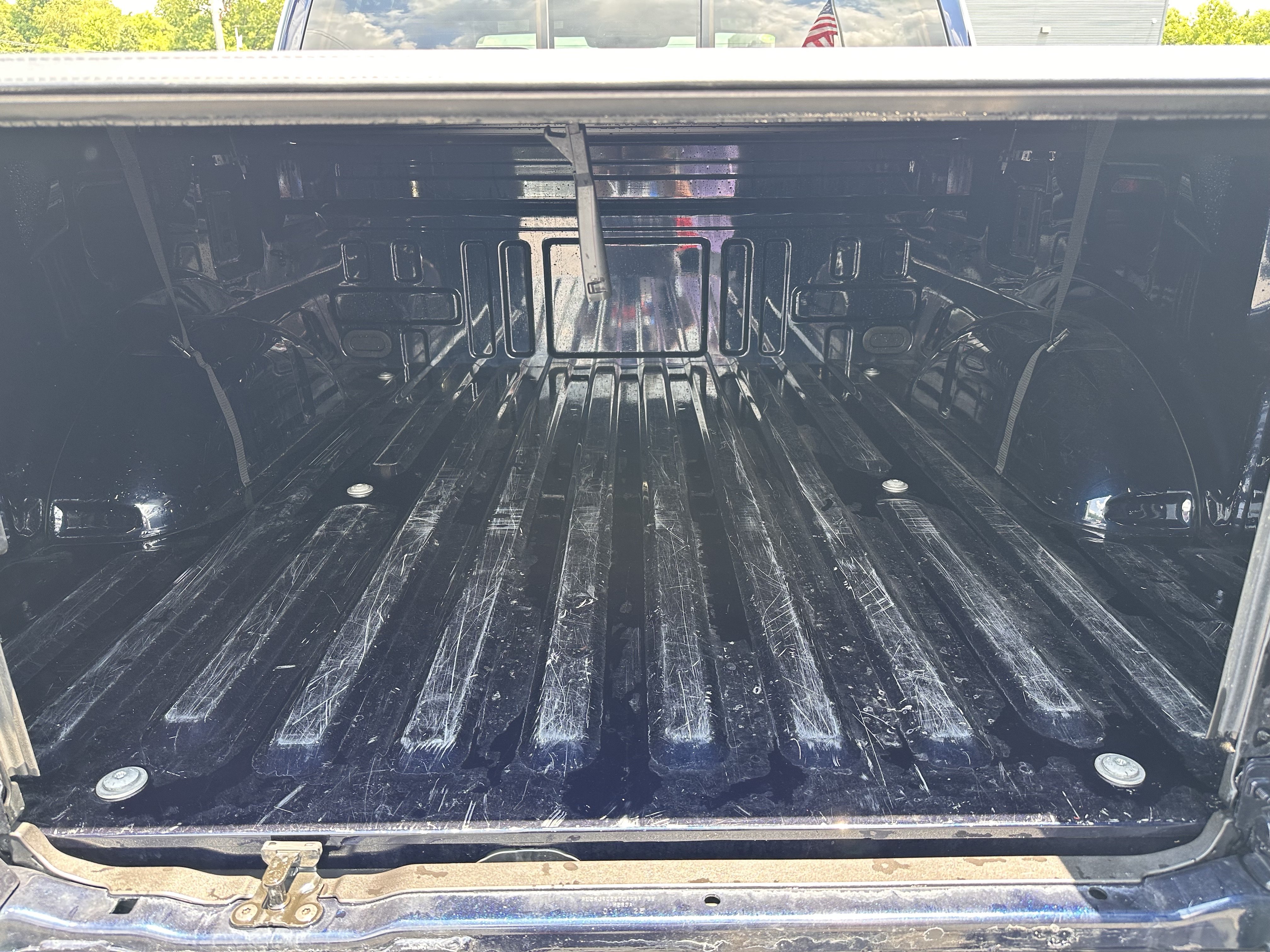 Certified 2025 Ford F150 Platinum AWD/4WD image 10