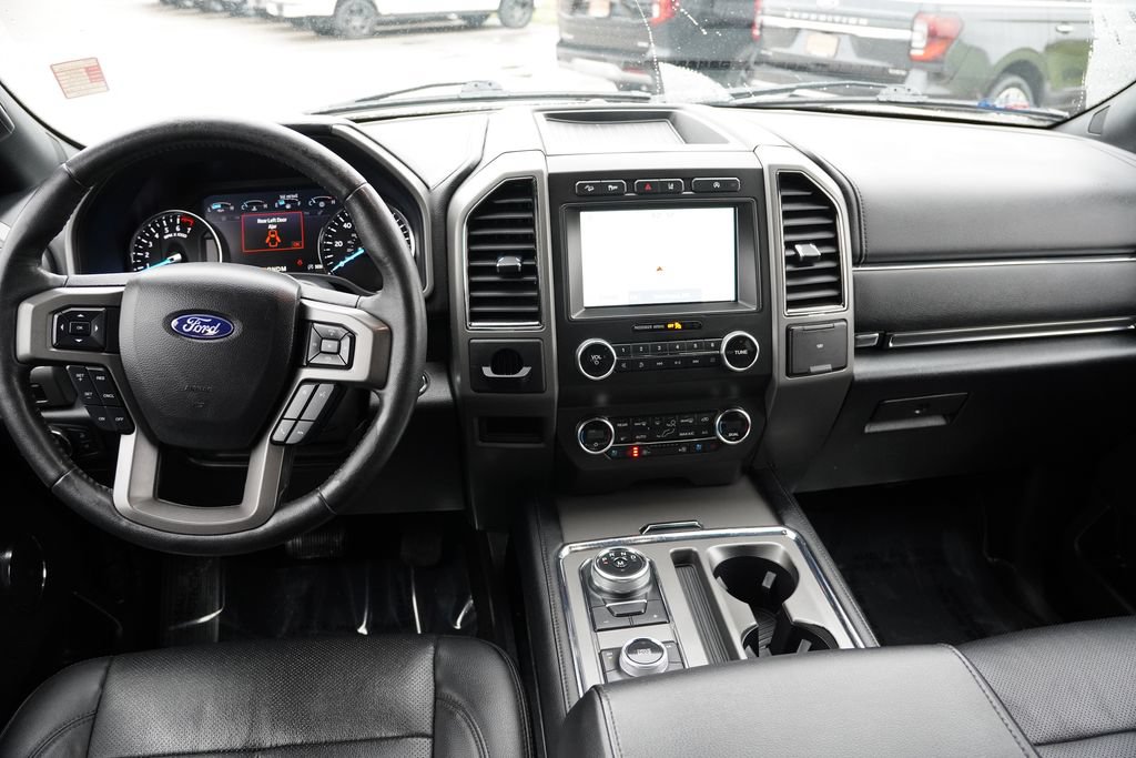 Certified 2020 Ford Expedition Max XLT w/ Equipment Group 202A AWD/4WD image 21