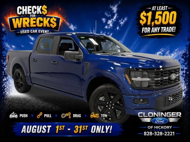 Certified 2026 Ford F150 STX w/ F-150 LOBO Package