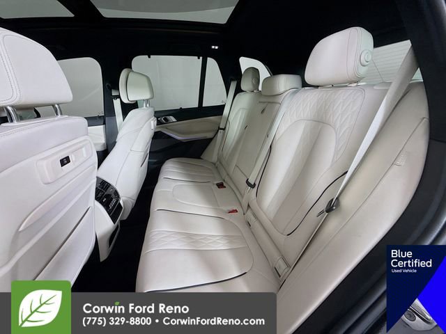 Used 2022 BMW X5 M50i w/ Executive Package AWD/4WD image 30