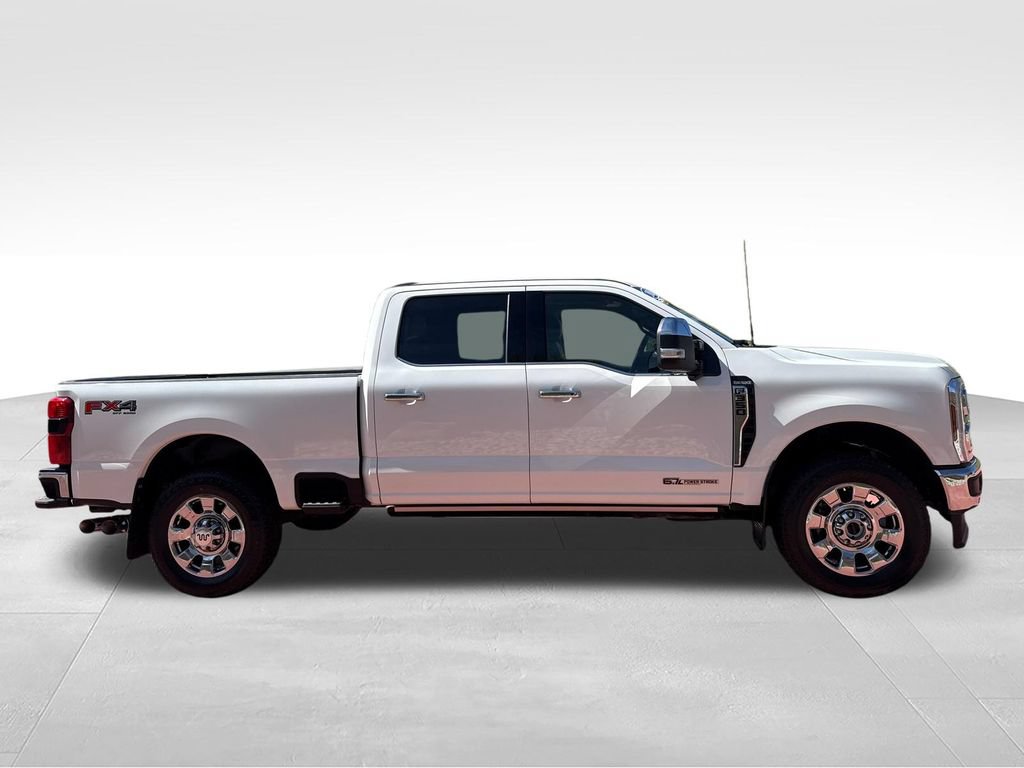 Certified 2026 Ford F350 King Ranch AWD/4WD image 10