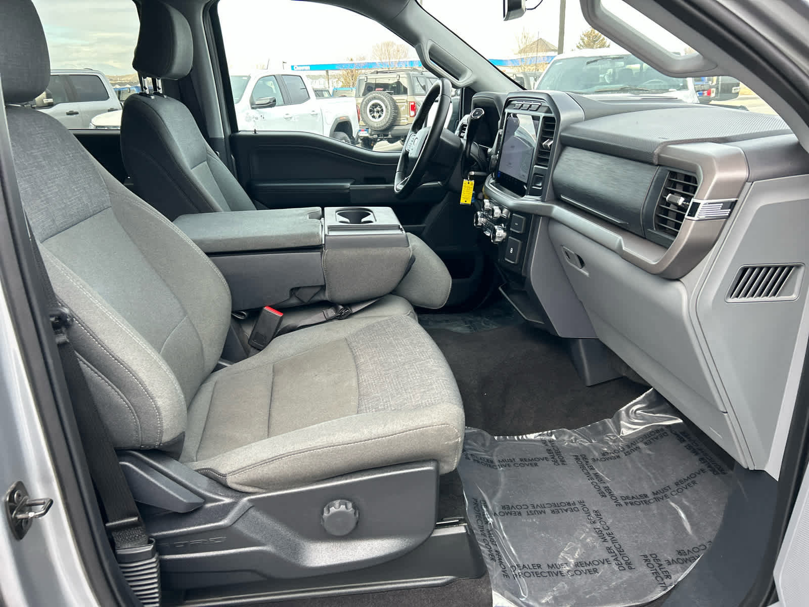 Certified 2024 Ford F150 XLT w/ Tow/Haul Package image 21