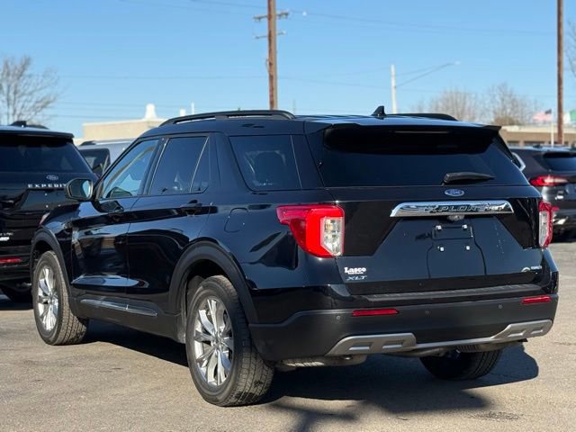 Certified 2020 Ford Explorer XLT w/ Equipment Group 202A image 5