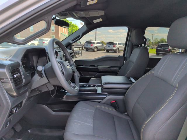 Certified 2024 Ford F150 STX w/ STX Black Appearance Package AWD/4WD image 4