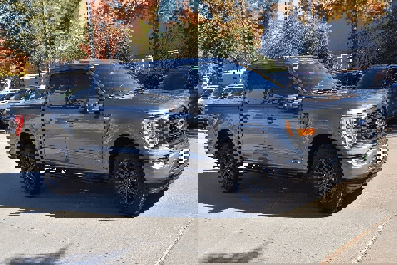 Certified 2023 Ford F150 XLT w/ Equipment Group 302A High image 5