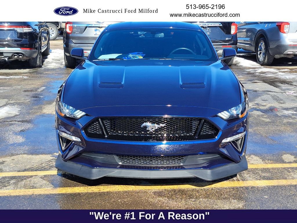 Certified 2020 Ford Mustang GT w/ GT Performance Package image 8