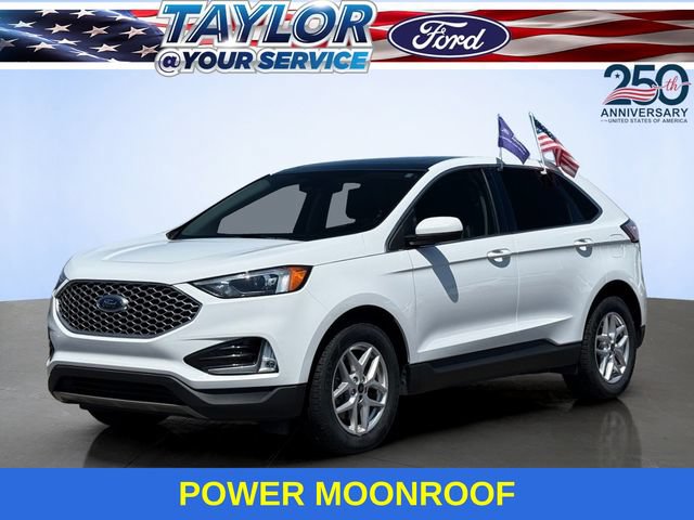 Certified 2023 Ford Edge SEL w/ Convenience Package