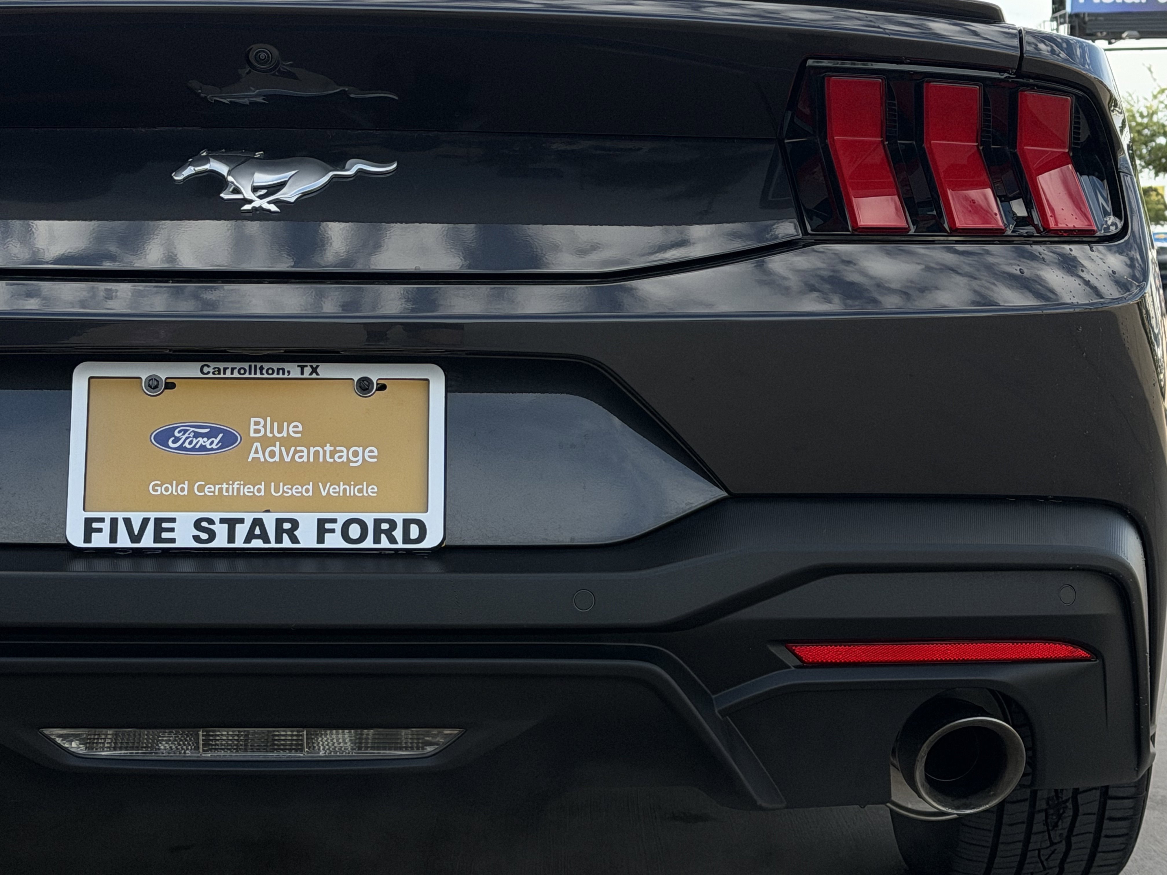 Certified 2024 Ford Mustang Premium RWD image 6