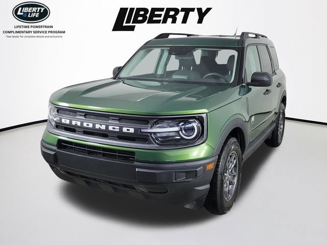 Certified 2024 Ford Bronco Sport Big Bend AWD/4WD image 9