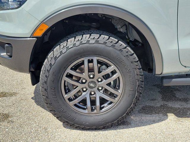 Certified 2022 Ford Ranger XLT w/ Tremor Off-Road Package AWD/4WD image 8
