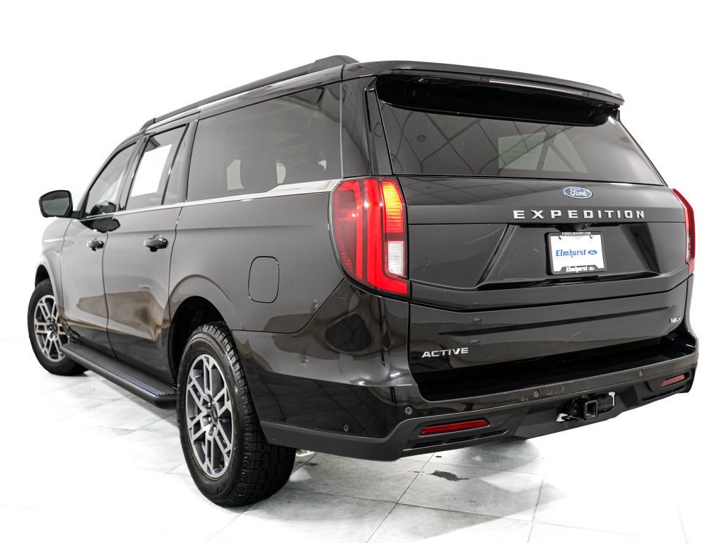 Certified 2025 Ford Expedition Max Active AWD/4WD image 6