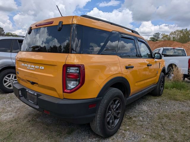 Certified 2022 Ford Bronco Sport Big Bend image 3