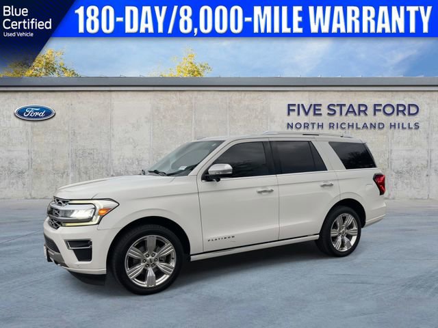 Certified 2023 Ford Expedition Platinum image 5