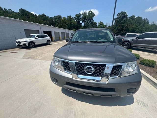 Used 2021 Nissan Frontier SV w/ SV Utility Package AWD/4WD video 3
