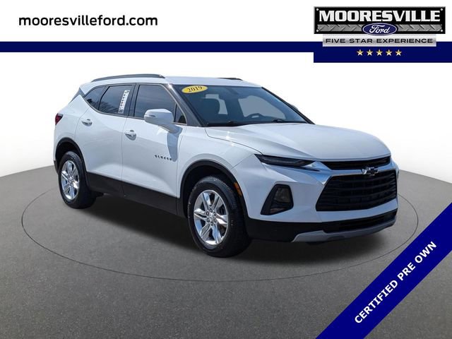 Used 2019 Chevrolet Blazer LT