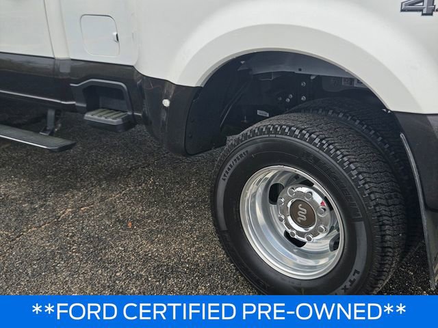 Certified 2024 Ford F350 King Ranch image 12