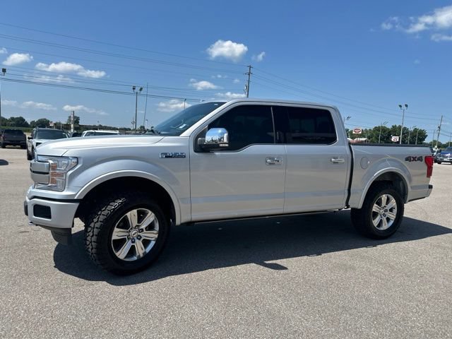 Certified 2019 Ford F150 Platinum AWD/4WD image 32