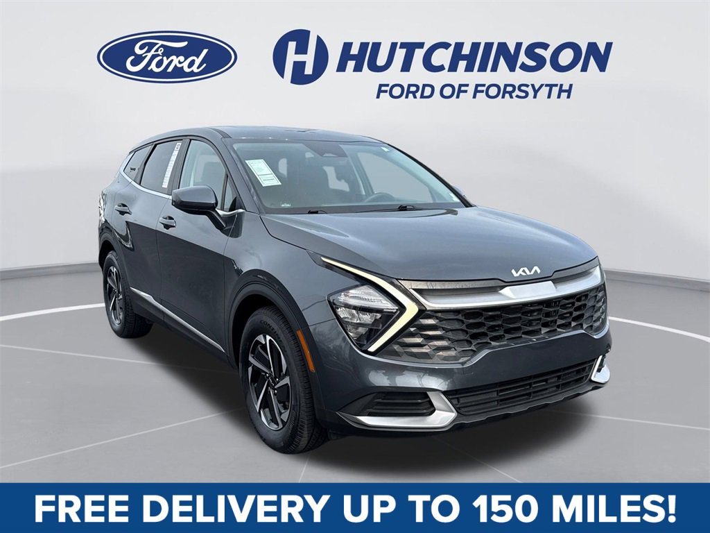 Used 2023 Kia Sportage LX