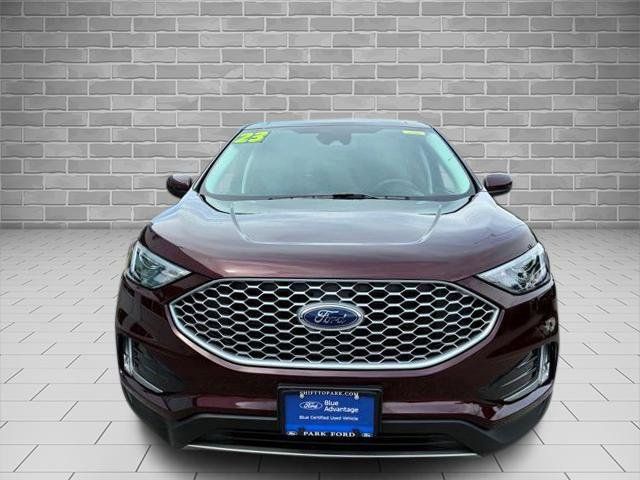 Certified 2023 Ford Edge SEL w/ Convenience Package AWD/4WD image 8
