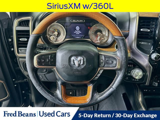 Used 2019 RAM 1500 Limited image 17