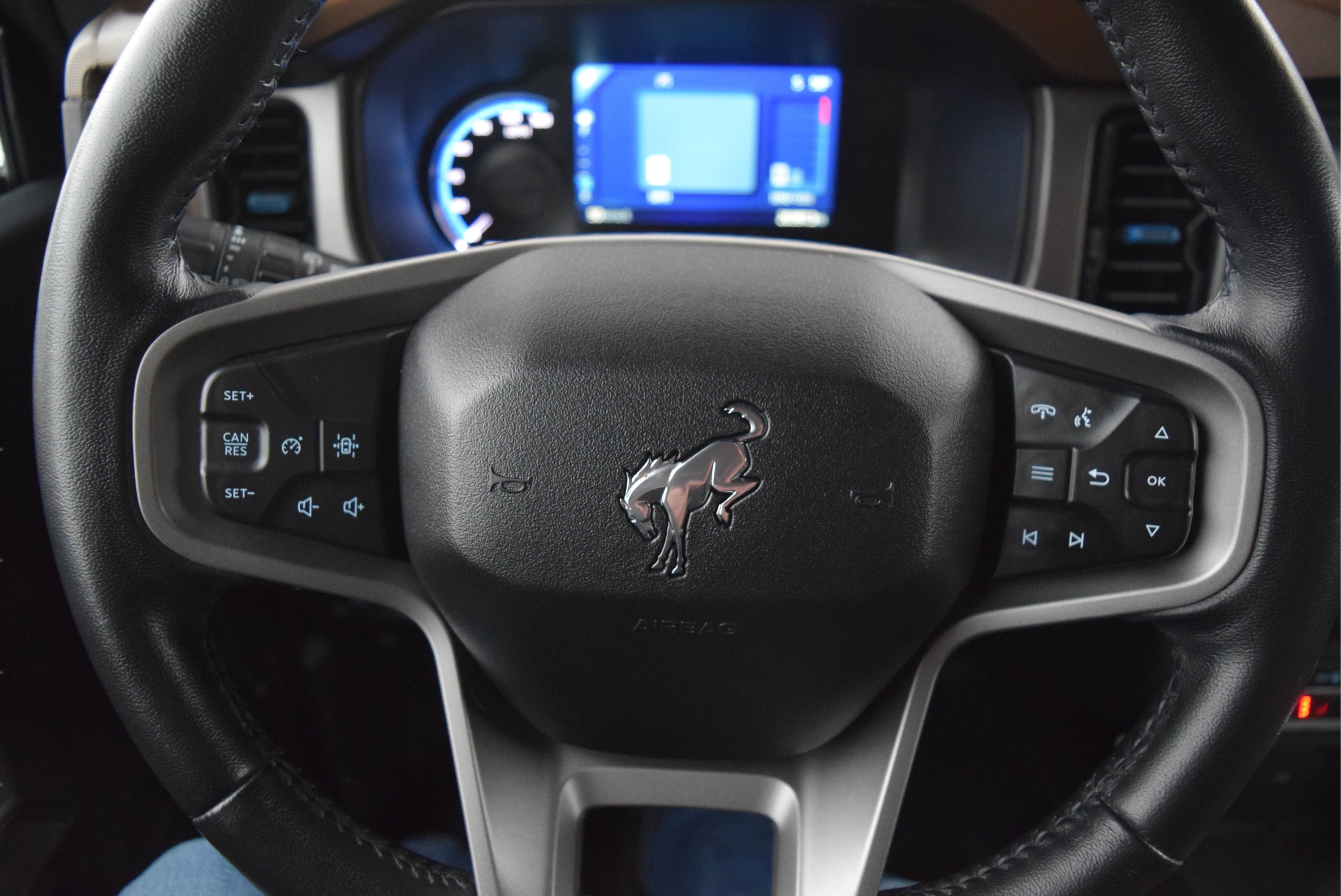 Certified 2022 Ford Bronco Outer Banks image 11