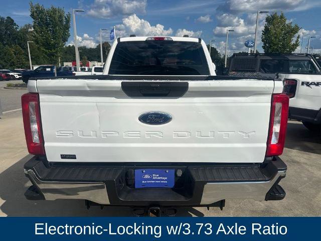 Certified 2023 Ford F250 XL w/ XL Chrome Package AWD/4WD image 5