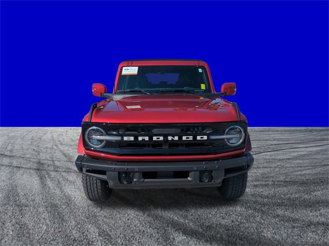 Certified 2024 Ford Bronco Outer Banks image 9