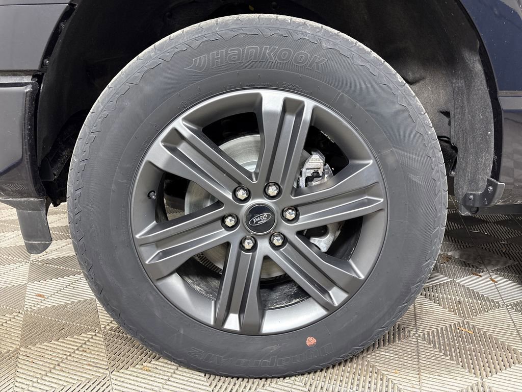 Certified 2023 Ford F150 XLT w/ Equipment Group 302A High image 16