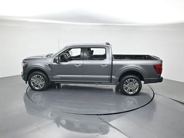 Certified 2024 Ford F150 Platinum w/ Equipment Group 703A Plus AWD/4WD image 40