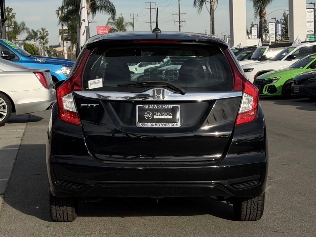 Used 2020 Honda Fit EX image 8