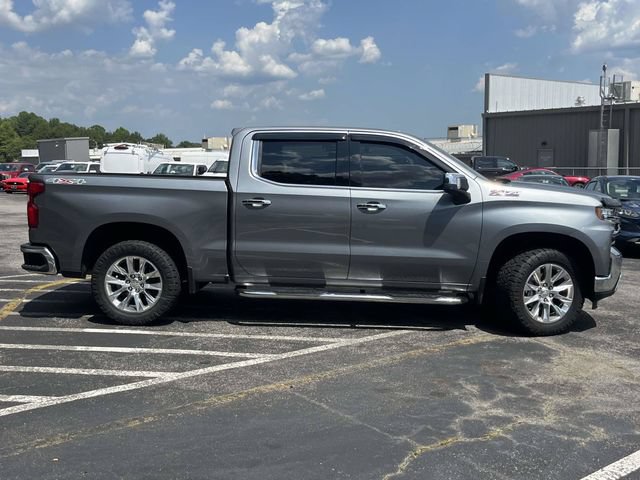 Used 2021 Chevrolet Silverado 1500 LTZ AWD/4WD image 2