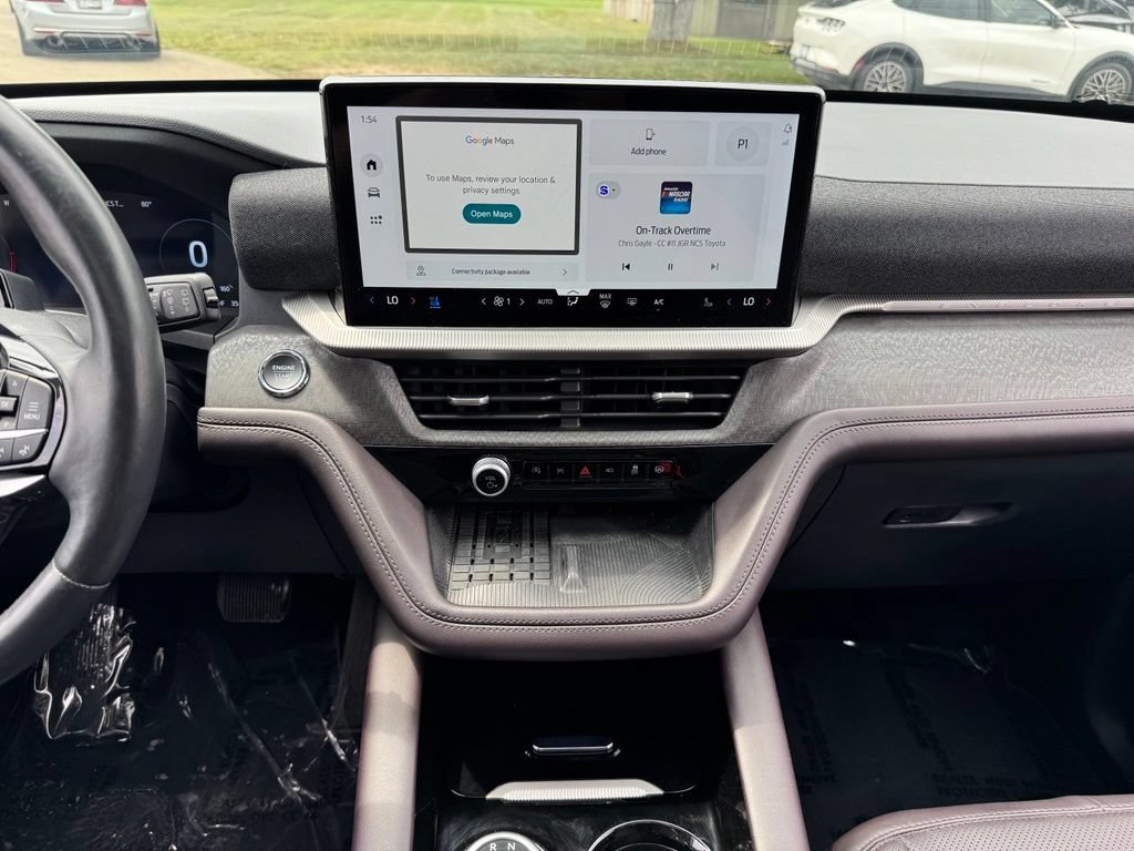 Certified 2025 Ford Explorer Platinum w/ LUX Leather Package AWD/4WD image 2
